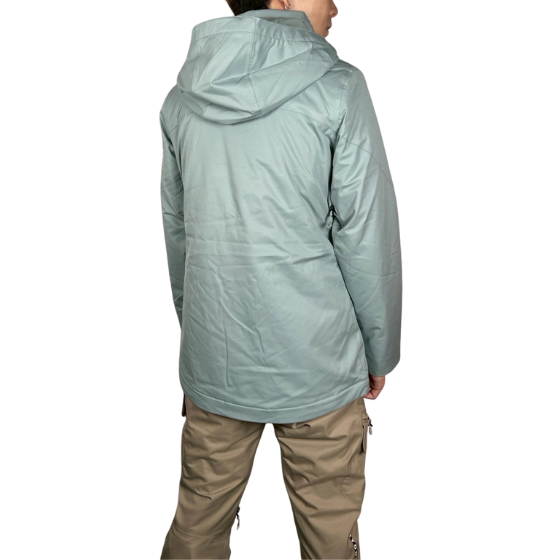 【BURTON】2425 Womens Lelah Jk【Pet Green】