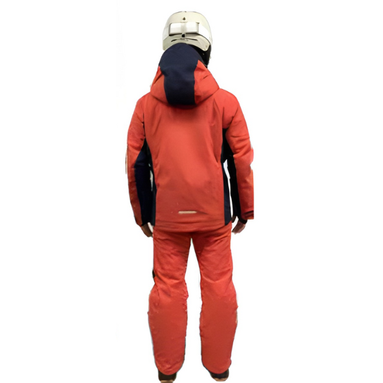 【ROSSIGNOL】DEMO PANTS【RED】