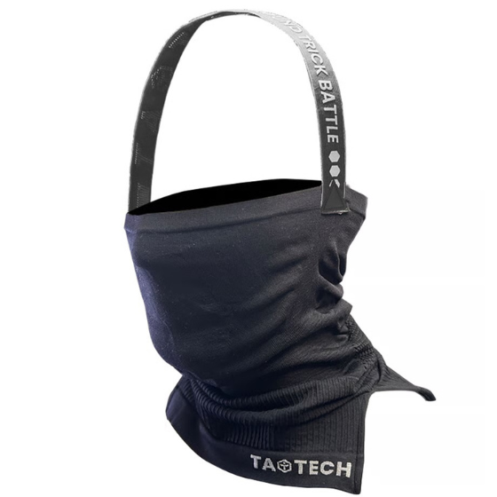 【TaoTech】メリノウールバラクラバヘアバウンドタイプ
