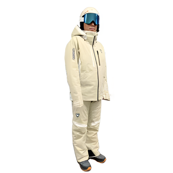 【ROSSIGNOL】DEMO PANTS【BEIGE】