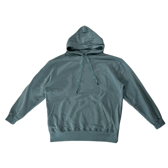 【HELLOID】撥水パーカー  HOOD【SLATE】
