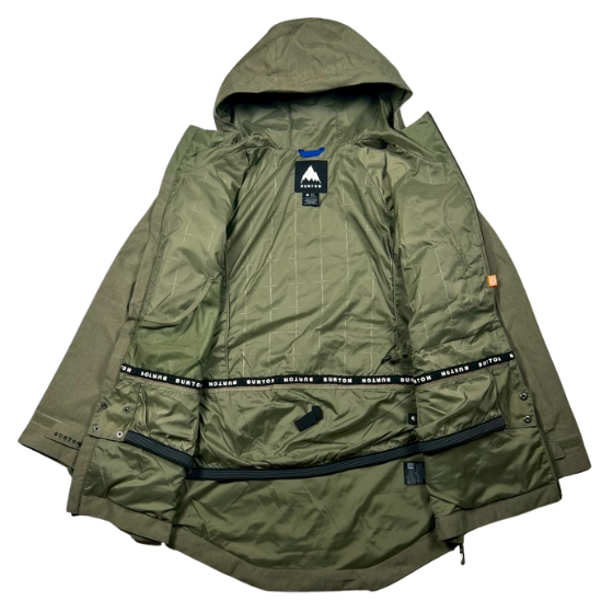 【BURTON】2425 Womens Lalik Jk【Forest Moss】