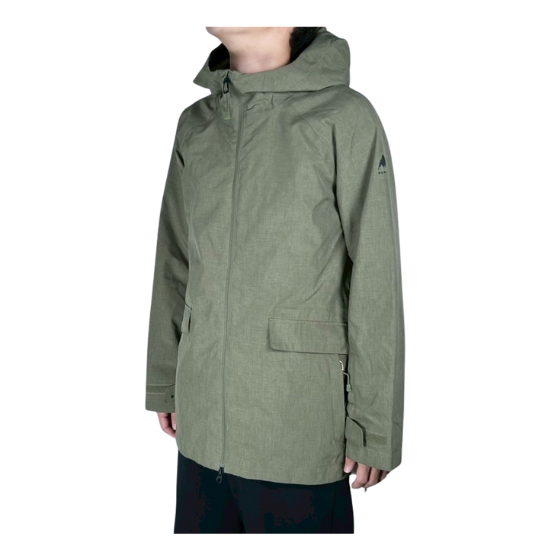 【BURTON】2425 Womens Lalik Jk【Forest Moss】