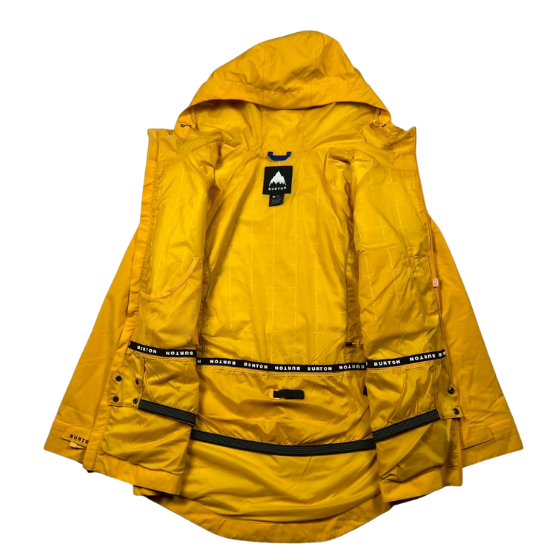 【BURTON】2425 Womens Lalik Jk【Goldenrod】