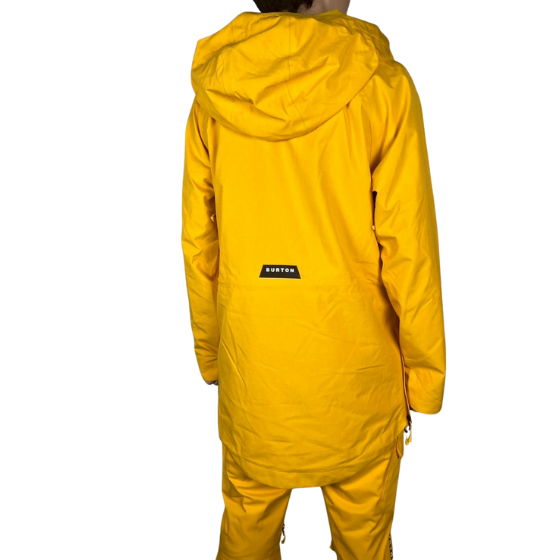 【BURTON】2425 Womens Lalik Jk【Goldenrod】