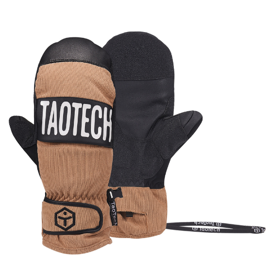 【TaoTech】Basic Gloves ベーシックグローブ 【ベージュコーデュロイ】