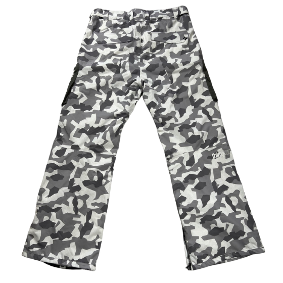 【thirtytwo】2425 Tm Pt【White/Camo】