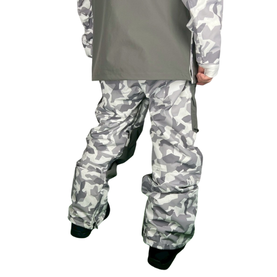 【thirtytwo】2425 Tm Pt【White/Camo】