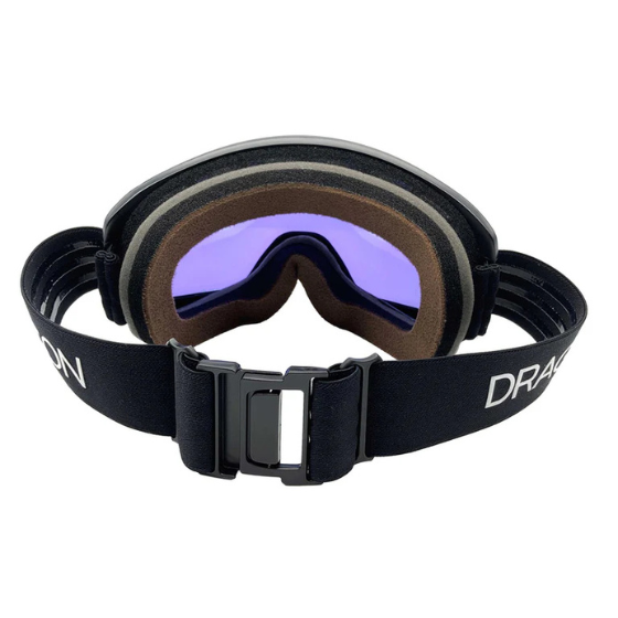 【DRAGON】D1【ストラップ：PREMIUM BLACK/レンズカラー：J.GREEN ION】