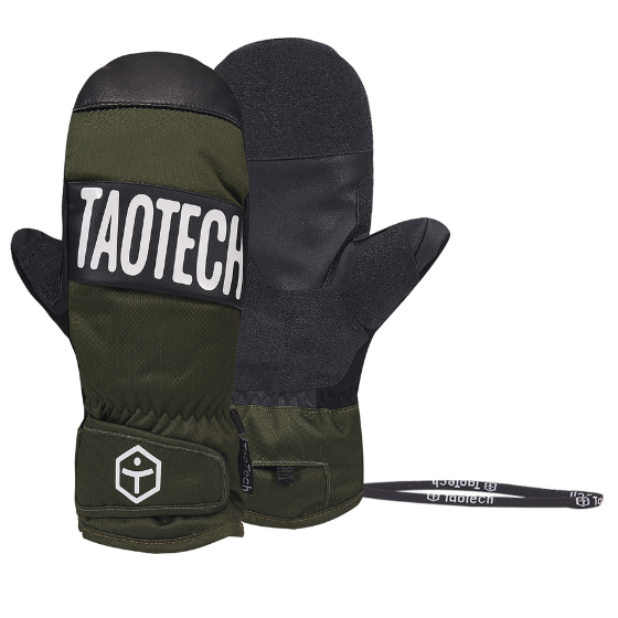 【TaoTech】Basic Gloves ベーシックグローブ 【ダークグリーン】