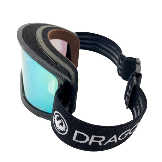 【DRAGON】DX3【ストラップ：AUTHENTIC/レンズカラー：J.GOLD ION】