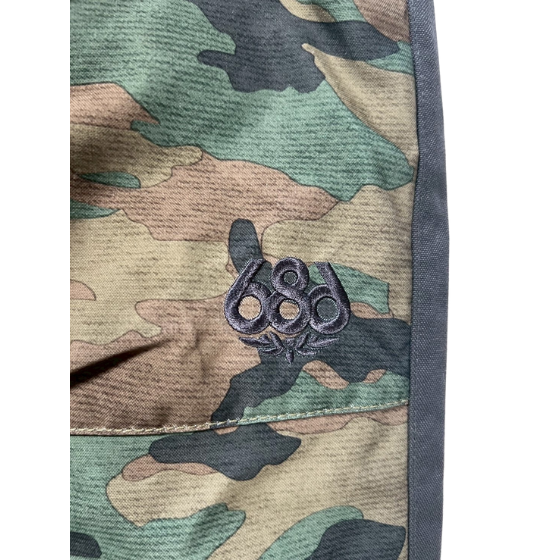 【686】2425 2.5L Ghost Pt【Fat Camo】