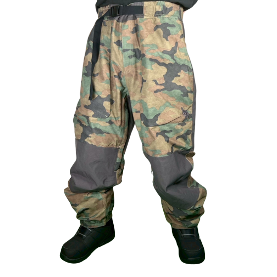 【686】2425 2.5L Ghost Pt【Fat Camo】