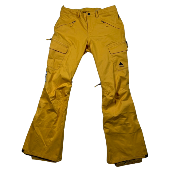 【BURTON】2425 Womens Gloria Stretch Pt【Goldenrod】