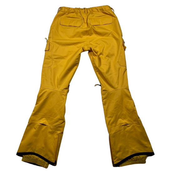 【BURTON】2425 Womens Gloria Stretch Pt【Goldenrod】