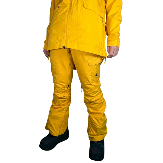 【BURTON】2425 Womens Gloria Stretch Pt【Goldenrod】