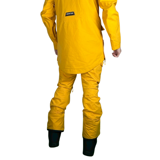 【BURTON】2425 Womens Gloria Stretch Pt【Goldenrod】