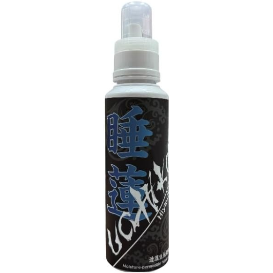 【UCHIKO】睡蓮 Hitujigusa 500ml 【透湿生地兼用洗剤】