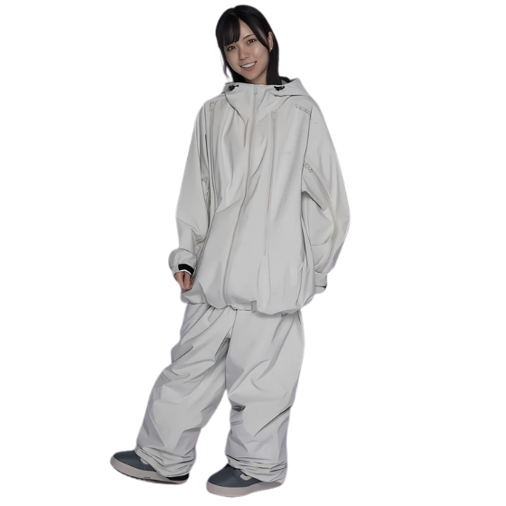 【THE SOCIETY】Zipup Jk