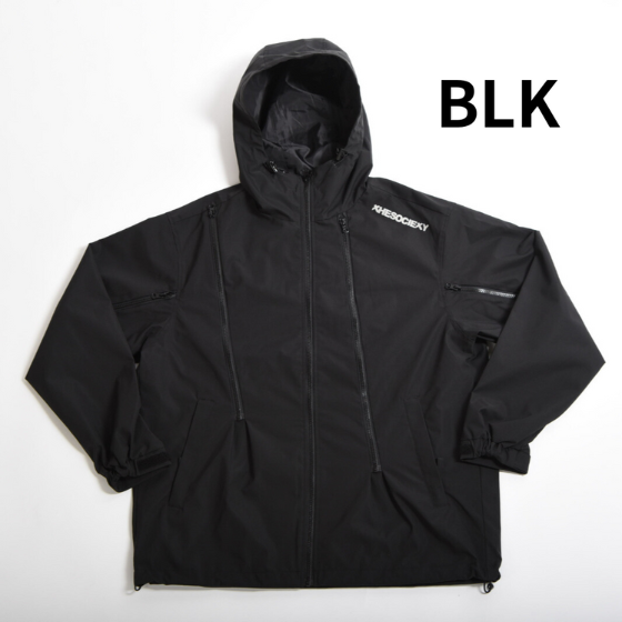 【THE SOCIETY】Zipup Jk