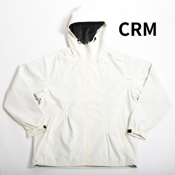 【THE SOCIETY】Zipup Jk