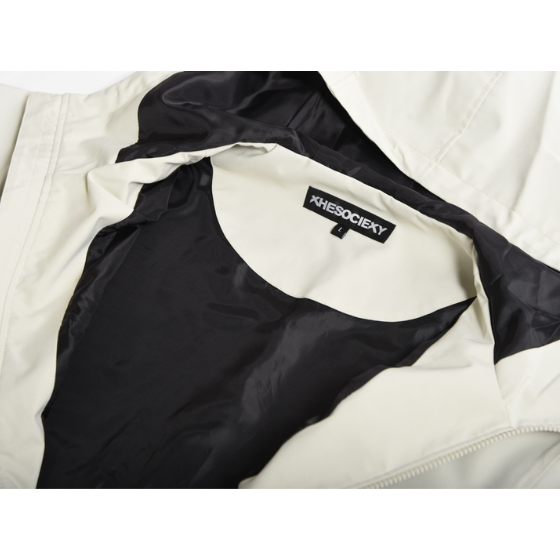 【THE SOCIETY】Zipup Jk