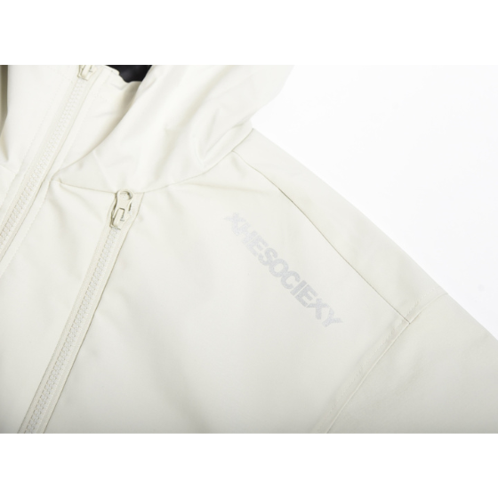 【THE SOCIETY】Zipup Jk