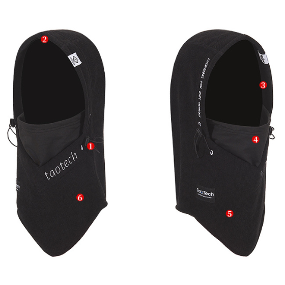 【TaoTech】フードウォーマ 【ブラック】