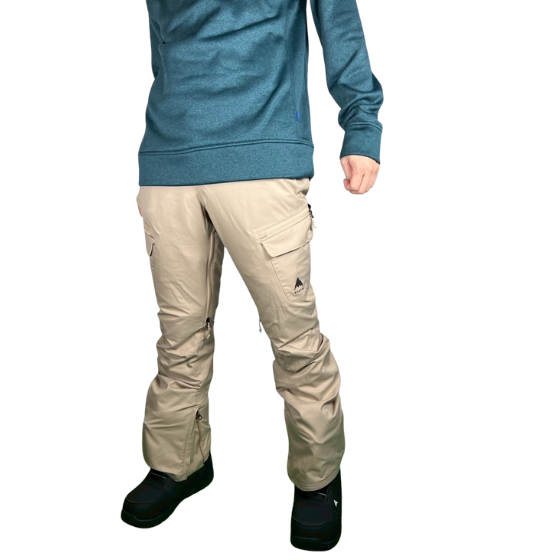 【BURTON】2425 Womens Gloria Stretch Pt【Sum Taupe】