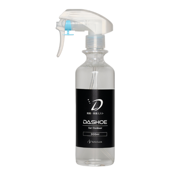 【DASHOE】ダッシュー 消臭スプレー 300ml