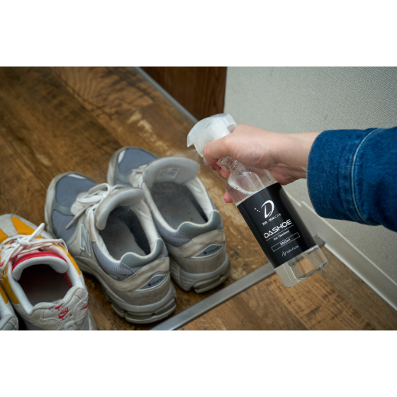 【DASHOE】ダッシュー 消臭スプレー 300ml