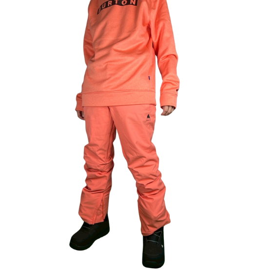【BURTON】2425 Womens Society Pt【Peach Echo】