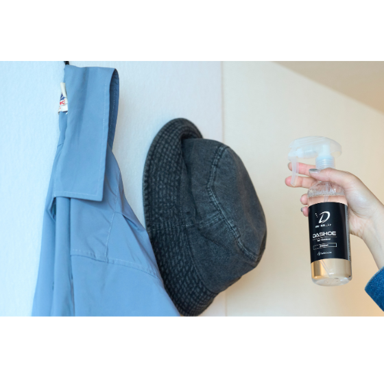 【DASHOE】ダッシュー 消臭スプレー 100ml