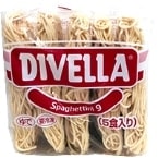�������DIVELLA ���ॹ�ѥ��ƥ�No.9  200G��5���� (�ΣãƳ������/����Ĵ����/�ѥ���)