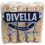 �������DIVELLA ���ॹ�ѥ��ƥ�No.9  220G��5���� (�ΣãƳ������/����Ĵ����/�ѥ���)