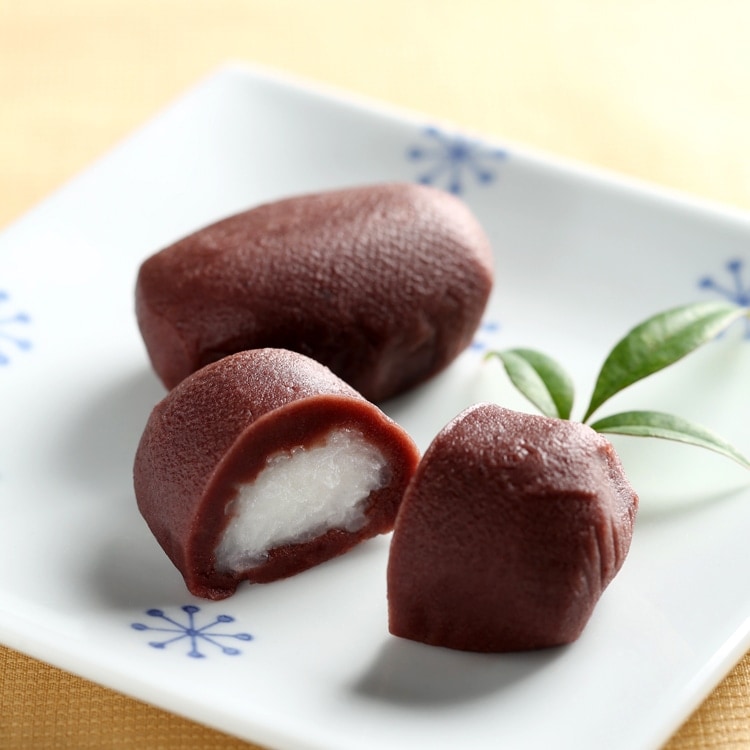冷凍】ミニおはぎ(こしあん) 400G (株式会社ヤヨイサンフーズ/和風