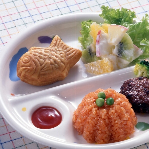 冷凍】ミニたいやき(個包装)U09 40G 20食入 (テーブルマーク/和風