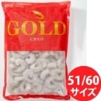 GOLDХʥᥤभ IQF 51/60 1KG (ҥ˥å/)