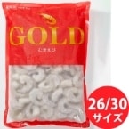 GOLDХʥᥤभ IQF 26/30 1KG (ҥ˥å/)