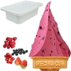 ������۾��Υ����顼��4��ߥå�����˧��٥꡼ 2L (������ҥ��å�/���ॢ����/�����顼��)