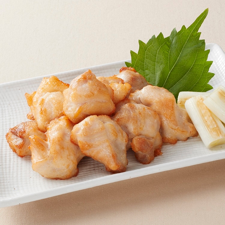 冷凍】スチームチキン(もも) 1KG (Umios株式会社/鶏加工品/鶏その他