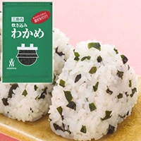 三島 わかめご飯の素 100g 追加OK お徳用 業務用 混ぜ込み
