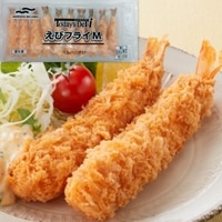 冷凍】Todays DeliエビフライM(31/40) 24G 10食入 (マルハニチロ