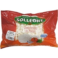 【日欧商事】 冷凍モッツアレラバッカ IQF パールタイプ 2G 冷凍 5セット 冷凍】冷凍モッツアレラバッカ IQF パールタイプ 2G (日欧商事株式会社