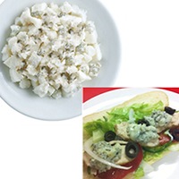 【日欧商事】 冷凍ゴルゴンゾーラピッカンテIQF(クランブルタイプ) 1000G 冷凍 冷凍】冷凍ゴルゴンゾーラピッカンテ IQF (クランブルタイプ) 1000G