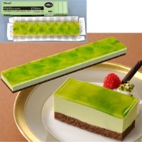【フレック】 FCケーキ ピスタチオ 420G 冷凍 3セット 冷凍】FCケーキ ピスタチオ 420G (株式会社フレック/冷凍ケーキ/フリー
