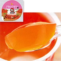 冷凍】アセロラゼリーFe 50G 40食入 (株式会社ニチレイフーズ/洋風
