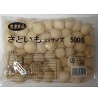 冷凍】さといもSS 500G (ファーストシーダーズ株式会社/農産加工品