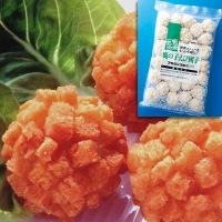 冷凍】鹿の子えび団子 25G 30食入 (テーブルマーク株式会社/中華調理品