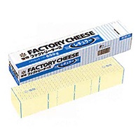 冷蔵】ファクトリーチーズ レギュラー 800G (雪印メグミルク株式会社